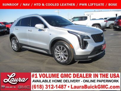 Used 2019 Cadillac XT4 Premium Luxury w/ Technology Package