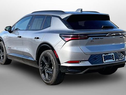 Certified 2025 Chevrolet Equinox EV RS AWD/4WD image 11