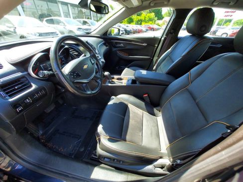 Used 2014 Chevrolet Impala LT w/ Premium Seating Package FWD image 7