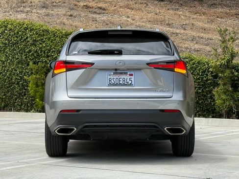 Certified 2020 Lexus NX 300 FWD w/ Premium Package image 8