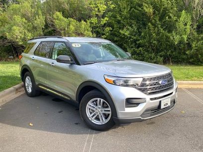 Used 2023 Ford Explorer XLT