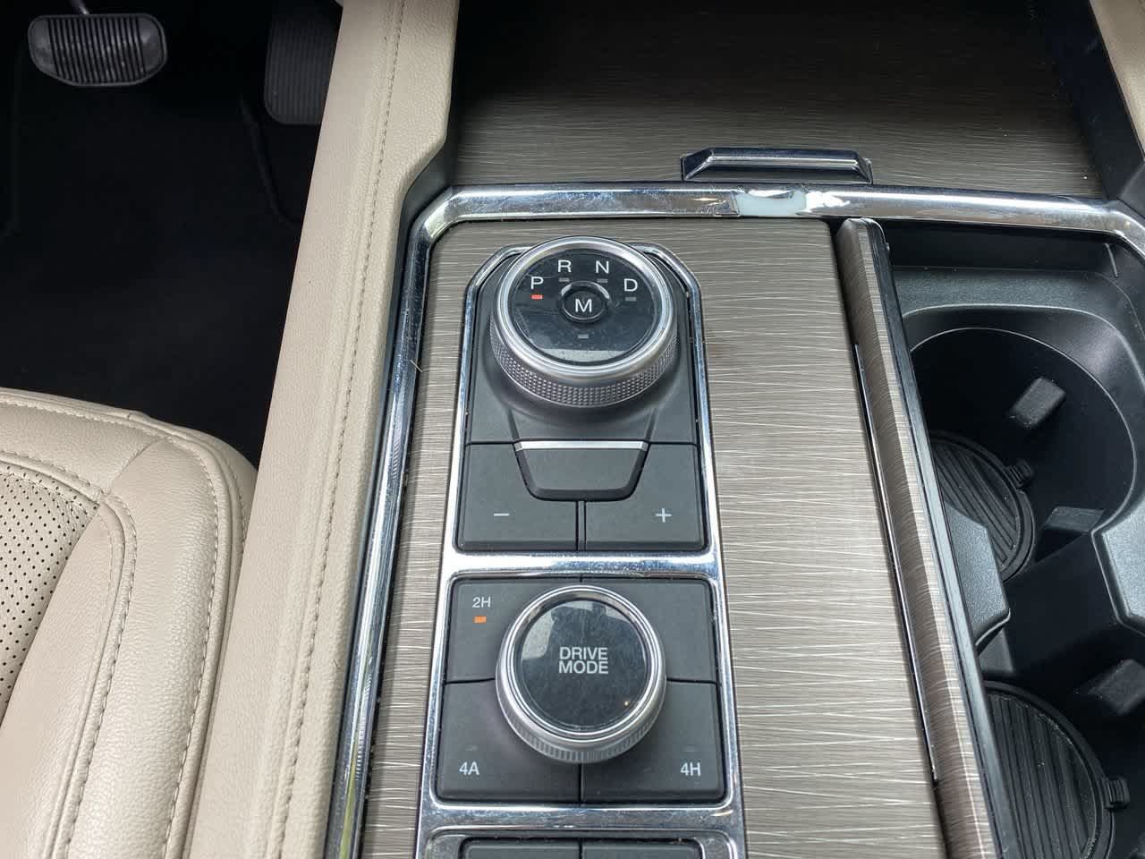 Used 2024 Ford Expedition Max Limited AWD/4WD image 26