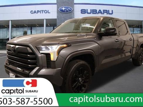Used 2026 Toyota Tundra Limited w/ Limited PVM Package image 7