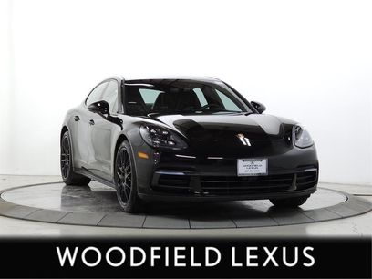 Used 2020 Porsche Panamera