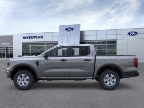 New 2026 Ford Ranger XL w/ Trailer Tow Package RWD image 3