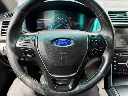 Used 2016 Ford Explorer Limited AWD/4WD image 25