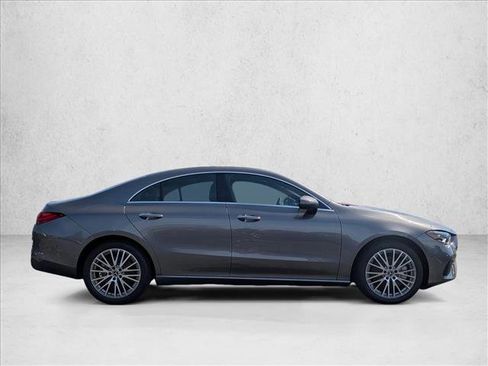 Certified 2026 Mercedes-Benz CLA 250 4MATIC image 4