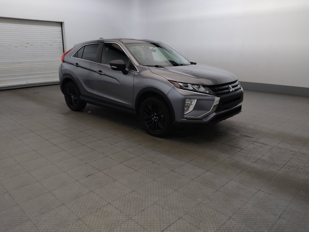 Used 2019 Mitsubishi Eclipse Cross LE AWD/4WD image 11