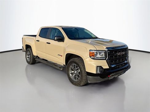 Used 2022 GMC Canyon AT4 w/ Trailering Package image 2