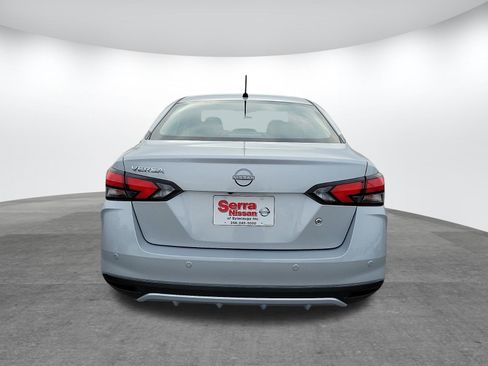 New 2025 Nissan Versa S w/ Trunk Package image 6