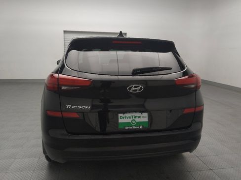 Used 2021 Hyundai Tucson SE FWD image 6