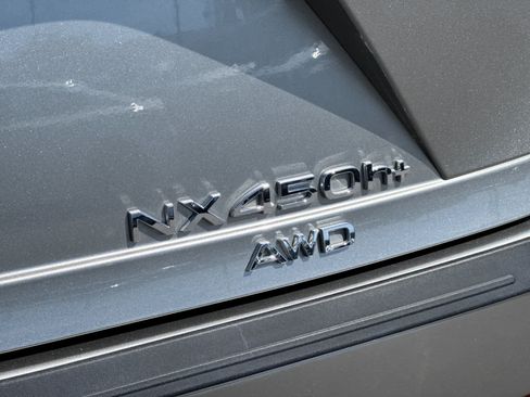 Certified 2025 Lexus NX 450h+ AWD w/ Accessory Package (Z2) image 33