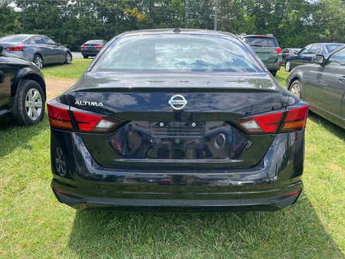 Used 2020 Nissan Altima 2.5 S FWD image 4