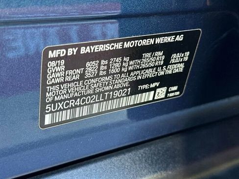 Used 2020 BMW X5 sDrive40i w/ Convenience Package image 36
