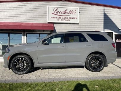 Used 2022 Dodge Durango GT