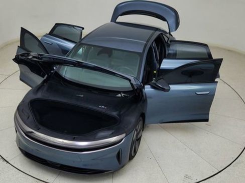 Used 2024 Lucid Air Touring AWD/4WD image 86