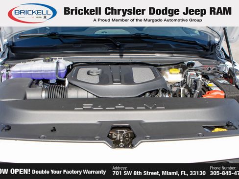 New 2026 RAM 1500 4x4 Crew Cab image 32