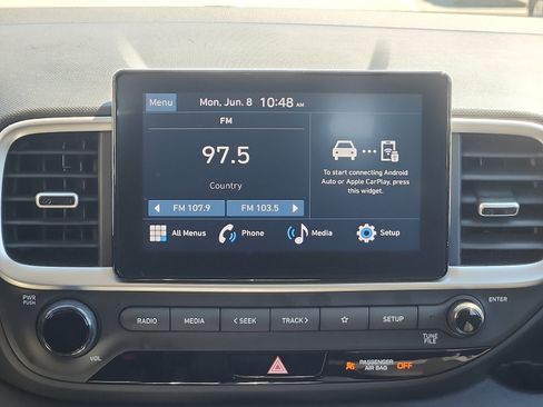 Certified 2023 Hyundai Venue SEL w/ Cargo Package FWD image 17
