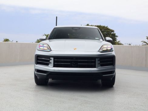 New 2026 Porsche Cayenne AWD/4WD image 6