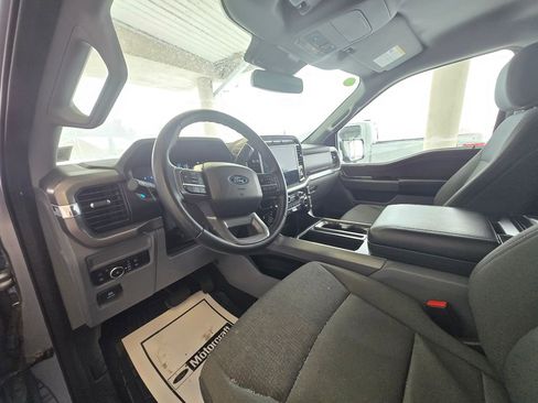 Used 2024 Ford F150 XLT w/ Mobile Office Package image 7