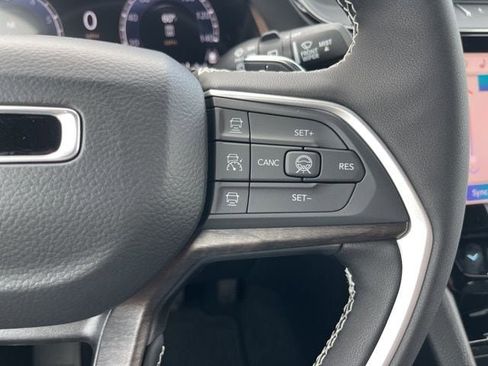 New 2026 Jeep Grand Cherokee L Limited image 28