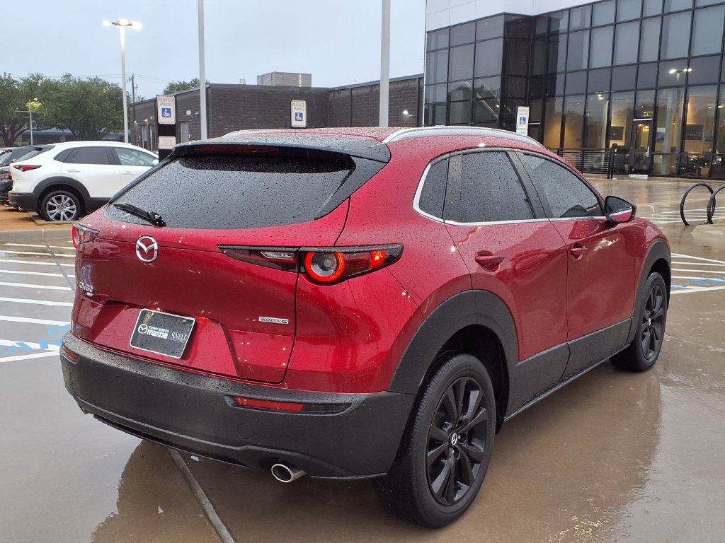 Used 2024 MAZDA CX-30 AWD 2.5 S w/ Select Sport Pkg image 3