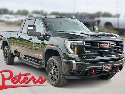 Used 2024 GMC Sierra 2500 AT4 w/ AT4 Preferred Package