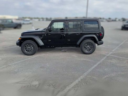 New 2026 Jeep Wrangler Sport S image 6