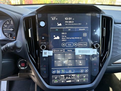 New 2026 Subaru Forester Sport image 26