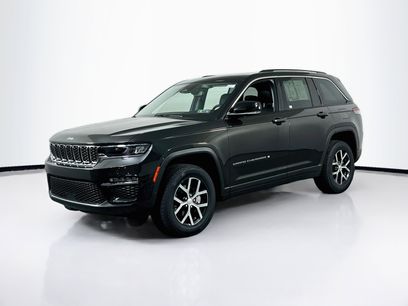 Used 2023 Jeep Grand Cherokee Limited