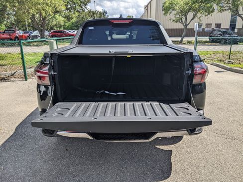 New 2025 Hyundai Santa Cruz Limited image 12