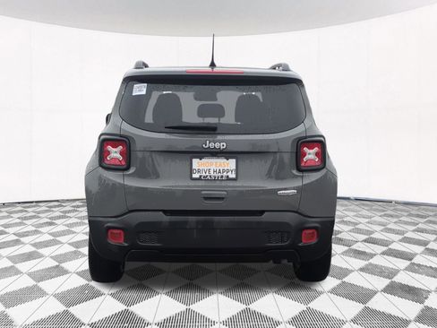 Used 2020 Jeep Renegade Latitude FWD image 5