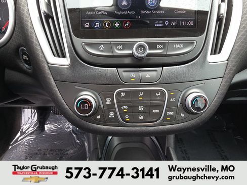 Used 2024 Chevrolet Malibu LT FWD image 23