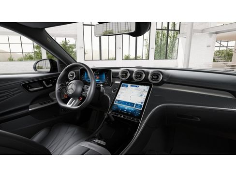 New 2026 Mercedes-Benz C 36 AMG S image 6