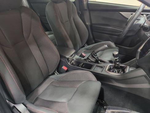 Certified 2023 Subaru WRX Premium AWD/4WD image 10
