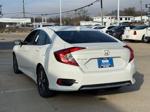 Certified 2020 Honda Civic EX image 3