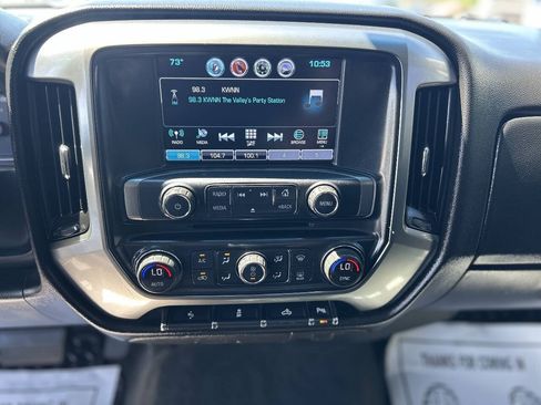 Used 2017 Chevrolet Silverado 1500 LT w/ LT Fleet Convenience Package RWD image 12