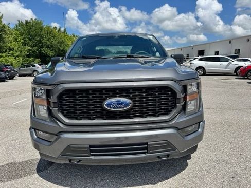 Used 2023 Ford F150 XL w/ STX Appearance Package AWD/4WD image 41