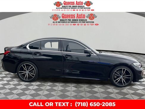 Used 2020 BMW 330i Sedan w/ Convenience Package RWD image 8
