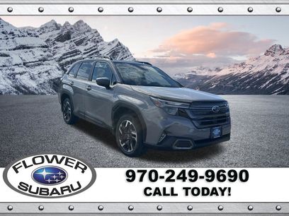 New 2026 Subaru Forester Limited