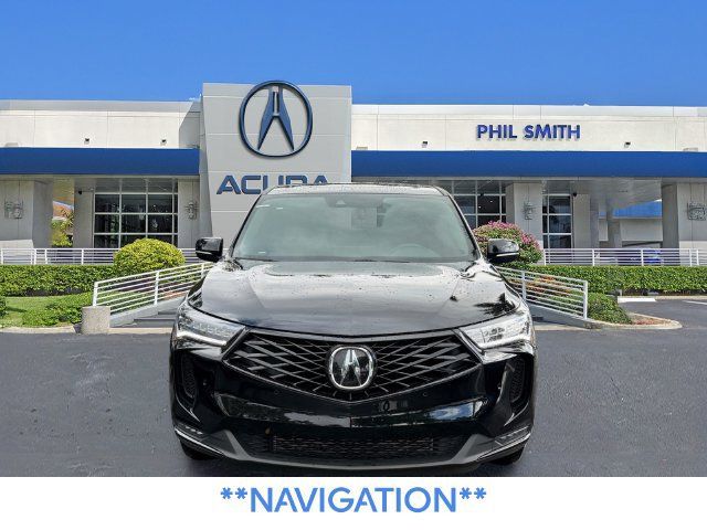 Used 2026 Acura RDX w/ Advance Package AWD/4WD image 3