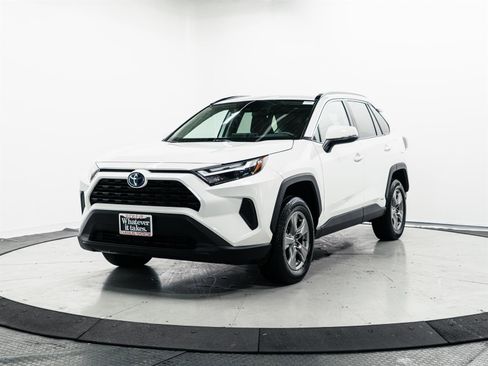 Used 2024 Toyota RAV4 XLE w/ Weather Package AWD/4WD image 3