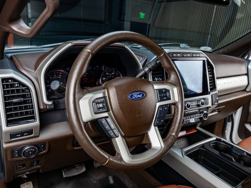 Used 2022 Ford F450 King Ranch w/ King Ranch Ultimate Package image 17