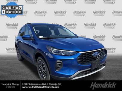 Used 2023 Ford Escape SE w/ PHEV Premium Package