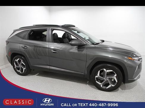 Certified 2024 Hyundai Tucson SEL AWD/4WD image 1