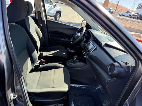 Used 2024 Nissan Kicks S FWD image 13