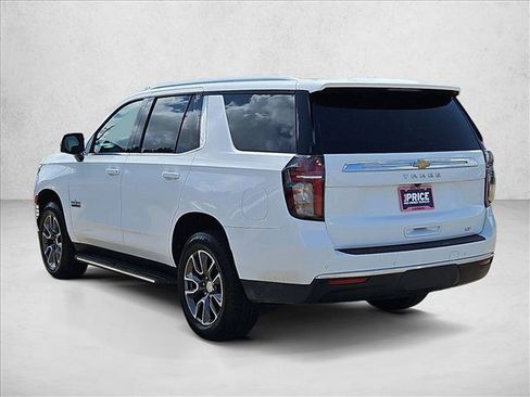 Used 2021 Chevrolet Tahoe LT w/ LT Signature Plus Package RWD image 8