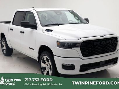 Used 2025 RAM 1500 Tradesman