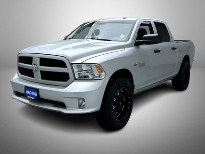 Used 2018 RAM 1500 Express w/ Express Value Package