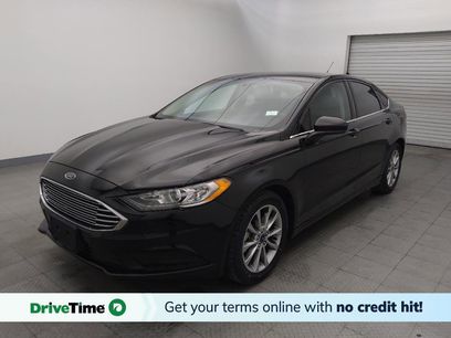 Used 2017 Ford Fusion SE w/ Fusion SE Technology Package